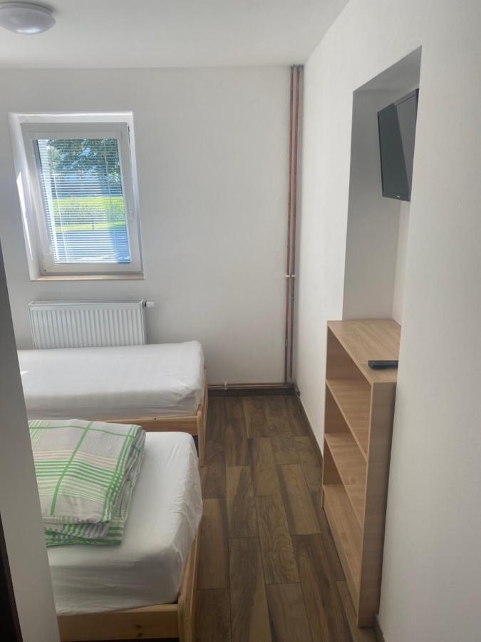 Penzion Norden Marianske Radcice Dış mekan fotoğraf