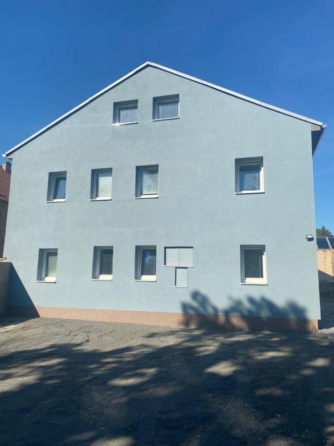Penzion Norden Marianske Radcice Dış mekan fotoğraf
