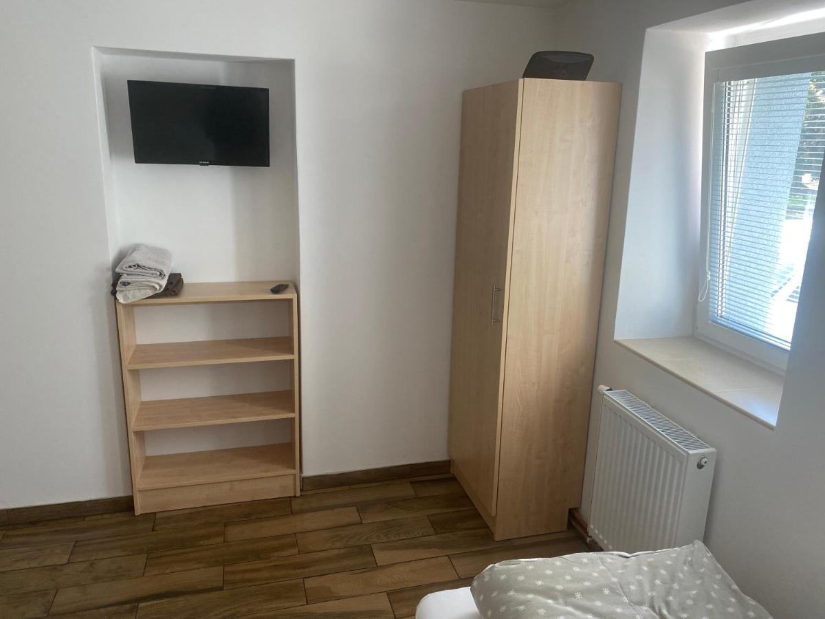 Penzion Norden Marianske Radcice Dış mekan fotoğraf
