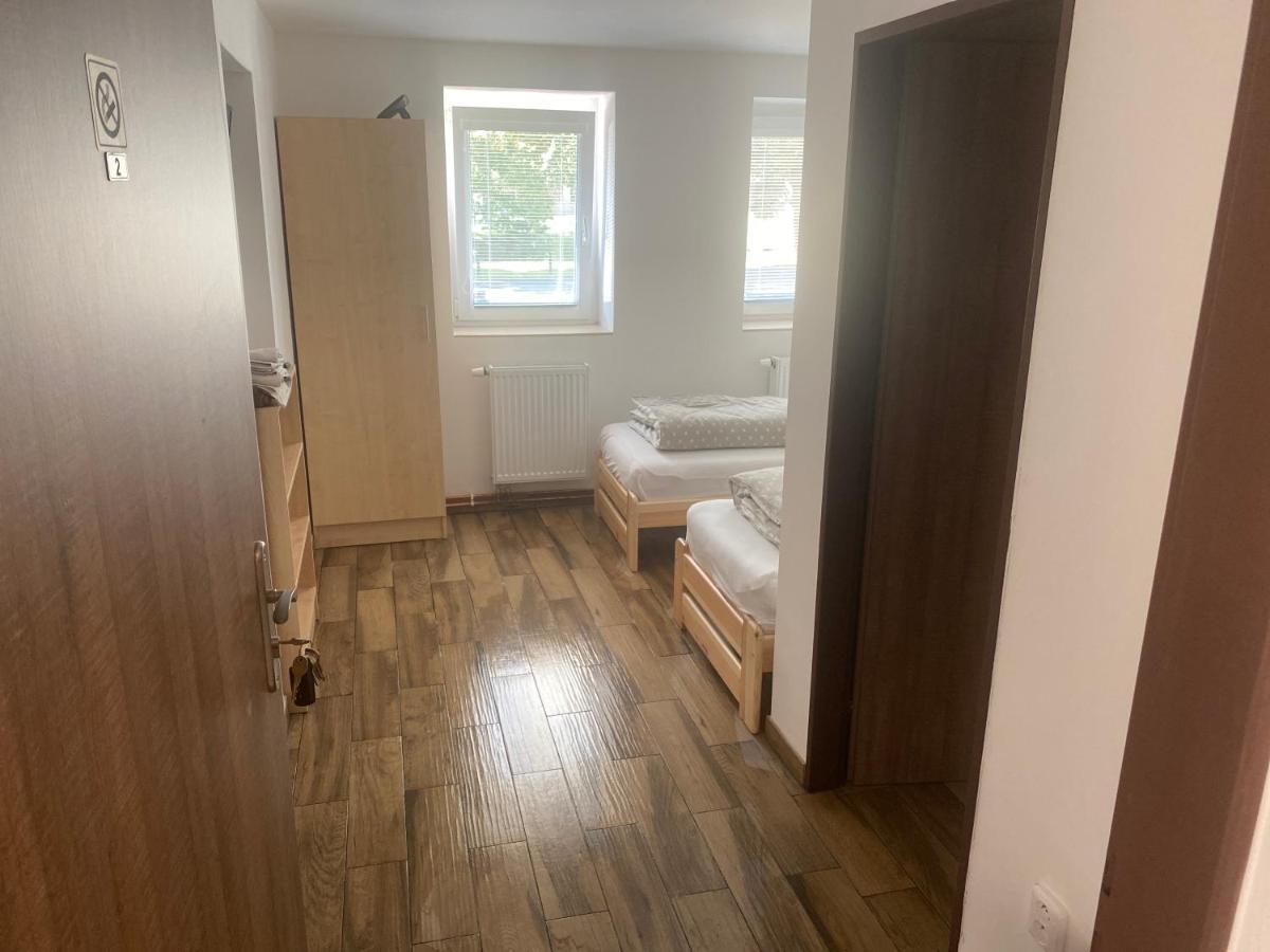 Penzion Norden Marianske Radcice Dış mekan fotoğraf