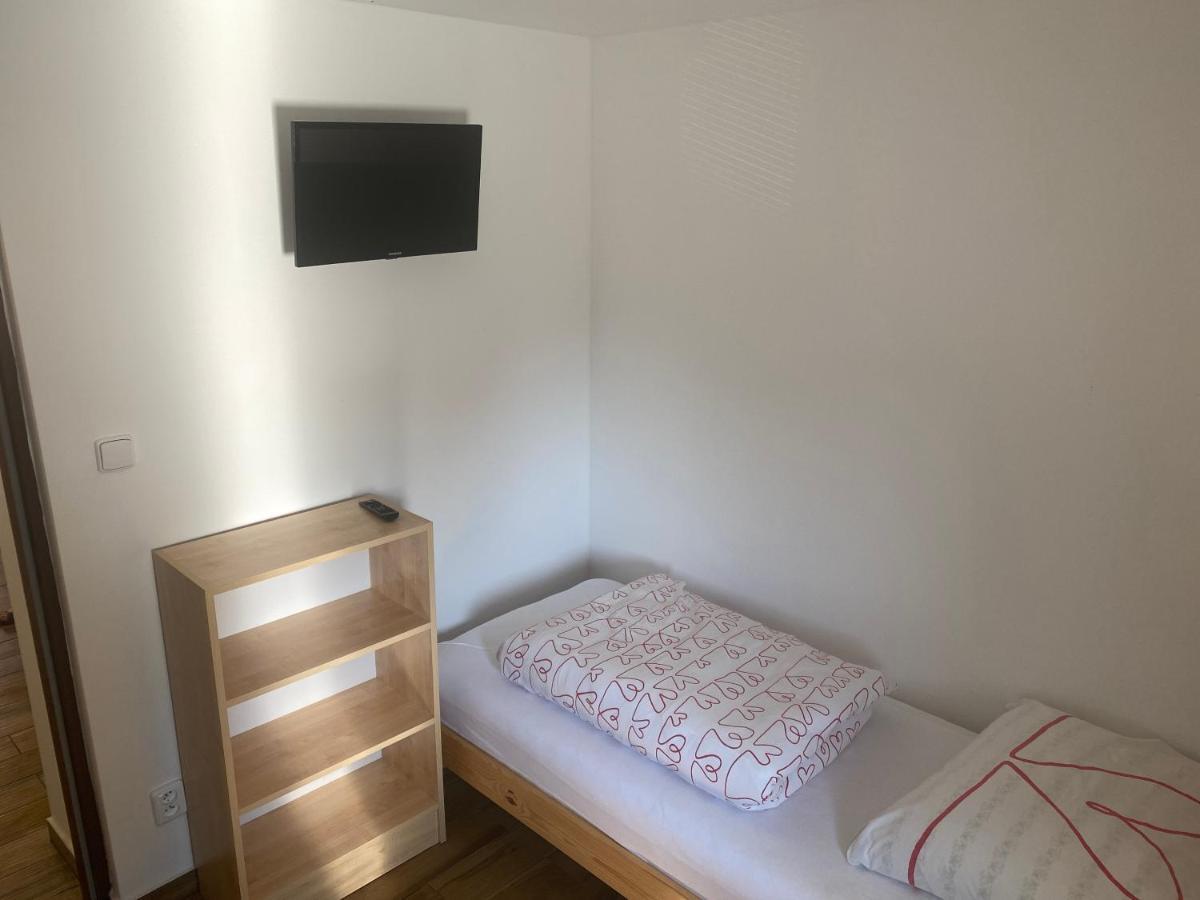 Penzion Norden Marianske Radcice Dış mekan fotoğraf