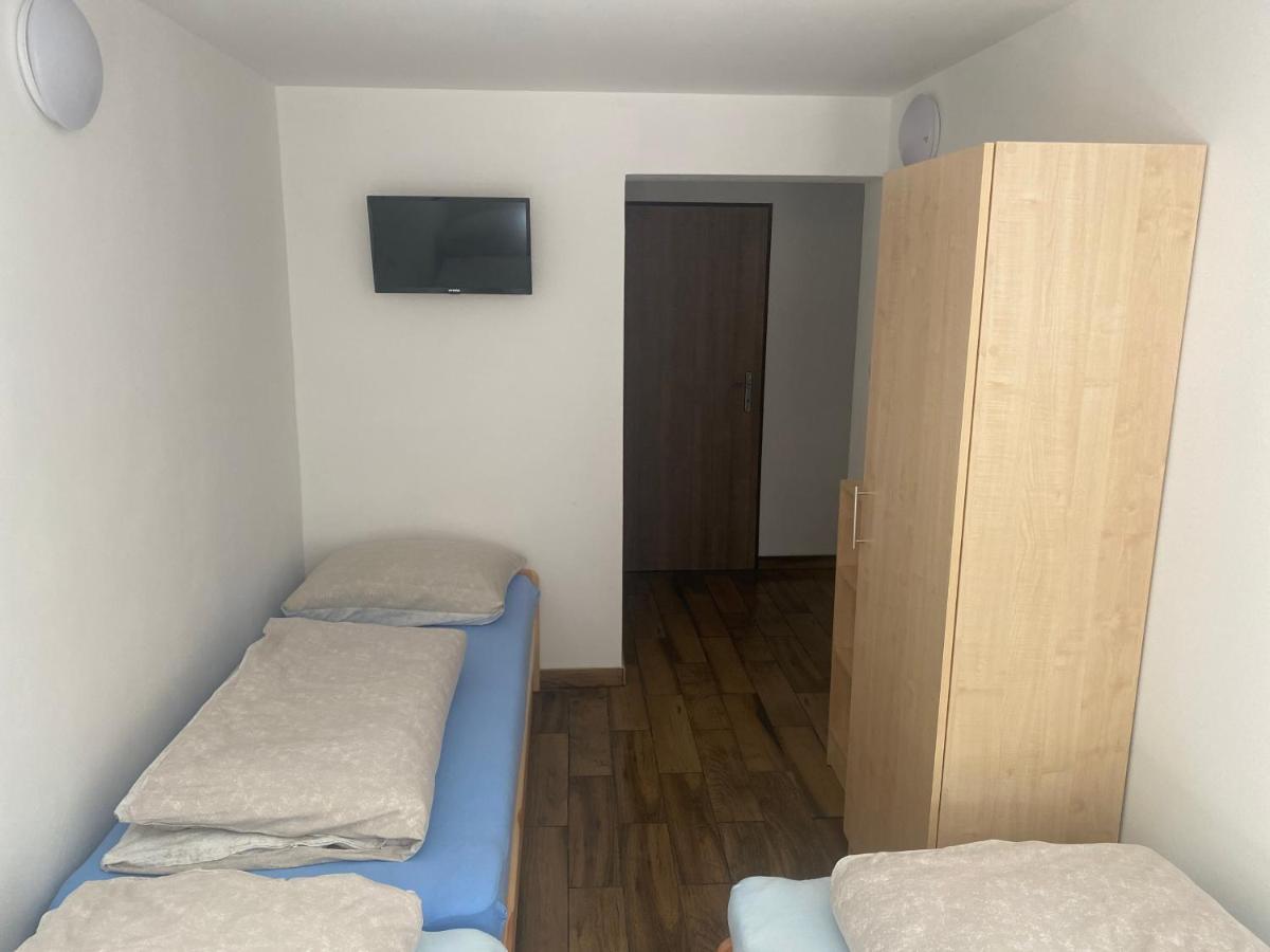 Penzion Norden Marianske Radcice Dış mekan fotoğraf