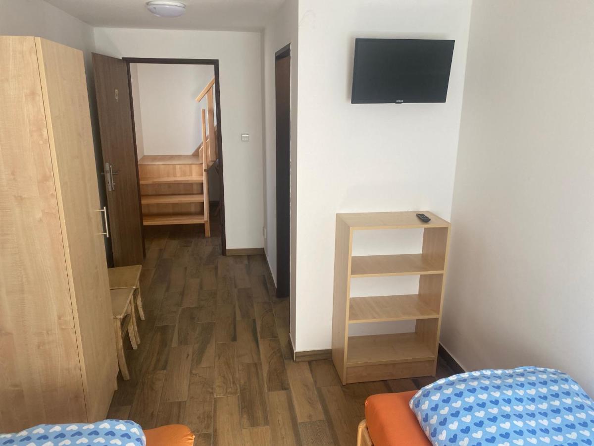 Penzion Norden Marianske Radcice Dış mekan fotoğraf