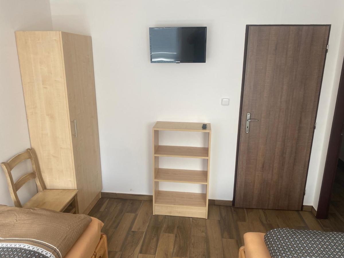 Penzion Norden Marianske Radcice Dış mekan fotoğraf