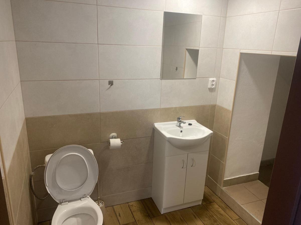 Penzion Norden Marianske Radcice Dış mekan fotoğraf