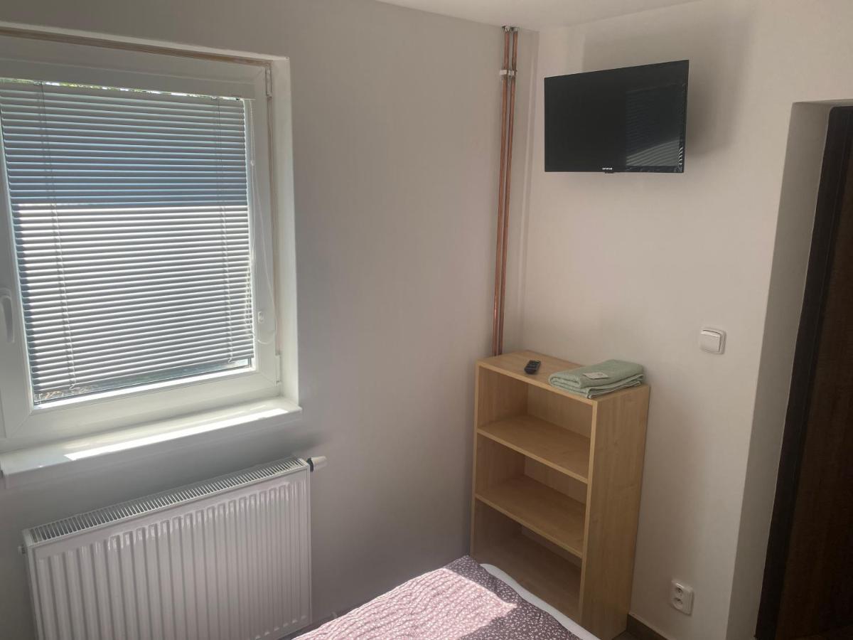Penzion Norden Marianske Radcice Dış mekan fotoğraf